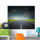 airport runway Wall Mural