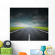 airport runway Wall Mural