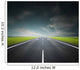airport runway Wall Mural