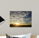 tramonto Wall Mural