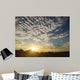 tramonto Wall Mural