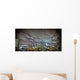 Downtown Miami Wall Decal