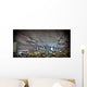 Downtown Miami Wall Decal