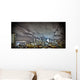 Downtown Miami Wall Decal