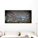 Downtown Miami Wall Decal