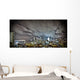 Downtown Miami Wall Decal