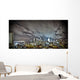 Downtown Miami Wall Decal