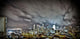 Downtown Miami Wall Decal