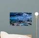 Miami Bay and Pool Wall Decal