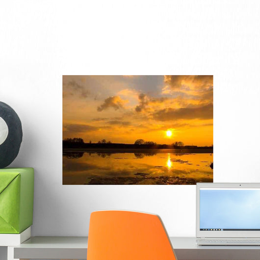 Reflections Wall Decal
