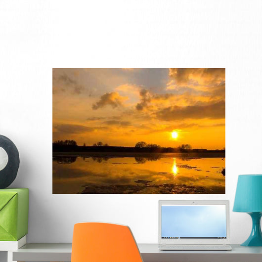 Reflections Wall Decal