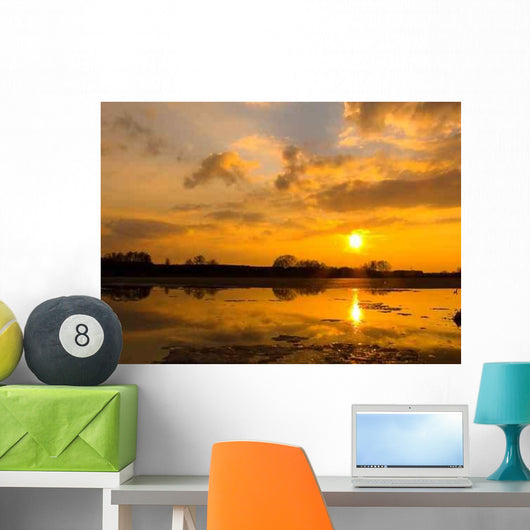 Reflections Wall Decal
