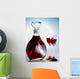 red liquor Wall Mural