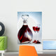 red liquor Wall Mural