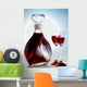 red liquor Wall Mural