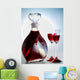 red liquor Wall Mural