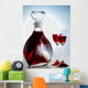 red liquor Wall Mural
