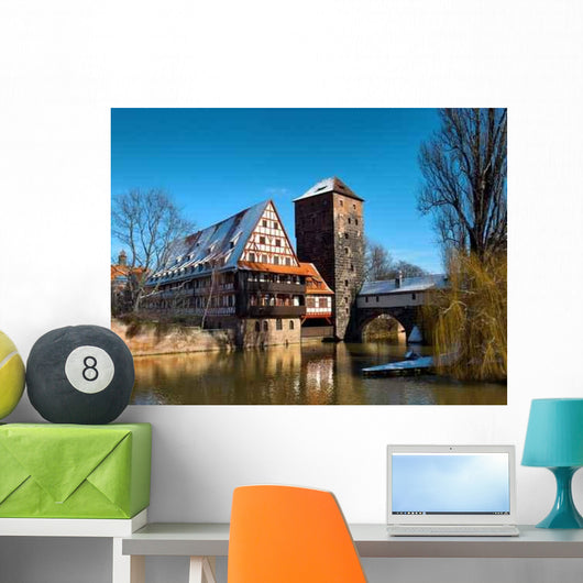 Nbg Wall Decal