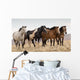 Wild Mustangs Wall Decal