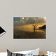 Dead Tree Still Standing Wall Decal