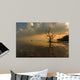 Dead Tree Still Standing Wall Decal