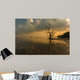 Dead Tree Still Standing Wall Decal