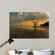 Dead Tree Still Standing Wall Decal