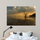 Dead Tree Still Standing Wall Decal