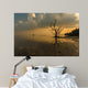 Dead Tree Still Standing Wall Decal