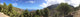 Kanaren Gomera Landschaft Panorama Meer Berge Wall Mural