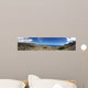 Kanaren Gomera Landschaft Panorama Meer Berge Wall Mural