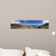 Kanaren Gomera Landschaft Panorama Meer Berge Wall Mural