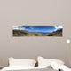 Kanaren Gomera Landschaft Panorama Meer Berge Wall Mural