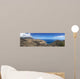 Kanaren Gomera Landschaft Panorama Meer Berge Wall Mural