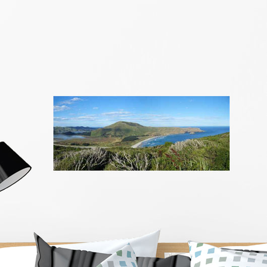 Hoopers Inlet Auf Der Wall Decal