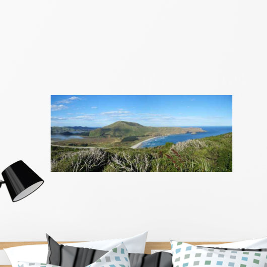 Hoopers Inlet Auf Der Wall Decal