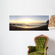 Sonnenuntergang Kanaren Kanarische Inseln La Gomera Wall Mural