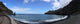 Meer Küste Kanaren La Gomera Panorama Wall Mural