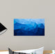Geometric background Wall Mural