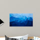 Geometric background Wall Mural