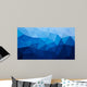Geometric background Wall Mural