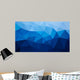Geometric background Wall Mural