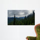 Cascading forests Wall Mural