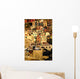 Yellow Houses Wall Decal