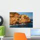 Sunset Manarola Wall Decal