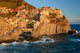 Sunset Manarola Wall Decal