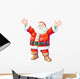 Santa Wall Decal