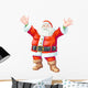 Santa Wall Decal