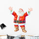 Santa Wall Decal