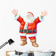 Santa Wall Decal
